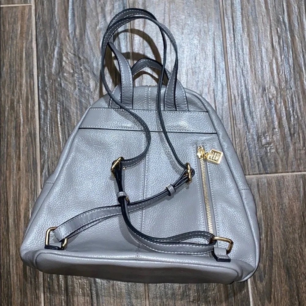 COPY - Boyatu gray mini bag pack